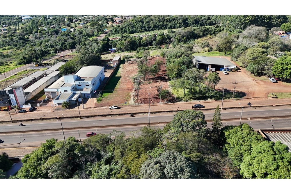 Large land for rent in Santa María Santillán, Encarnación