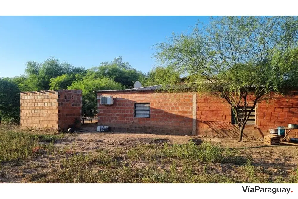 Terreno amplio en venta en el centro de Loma Plata