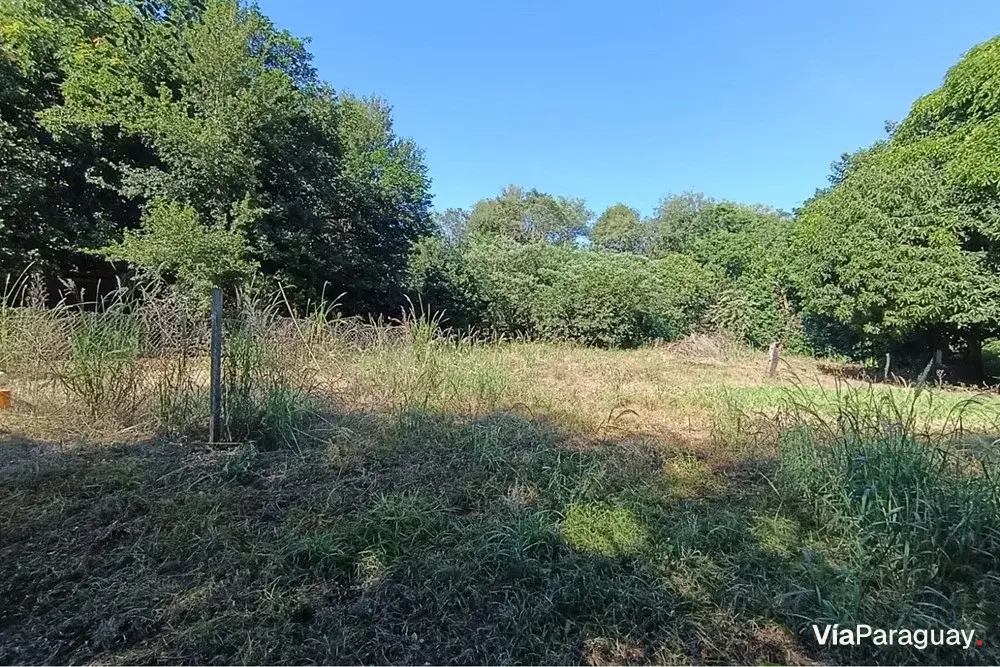 Terreno amplio en venta en San Ignacio, Misiones