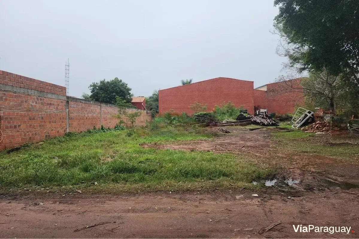 Terreno amplo à venda em Virgen del Rosario, Itauguá