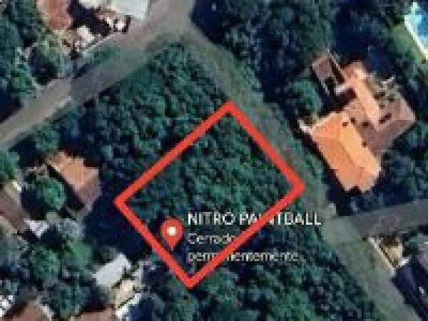 Terreno murado à venda em Fernando de la Mora Norte