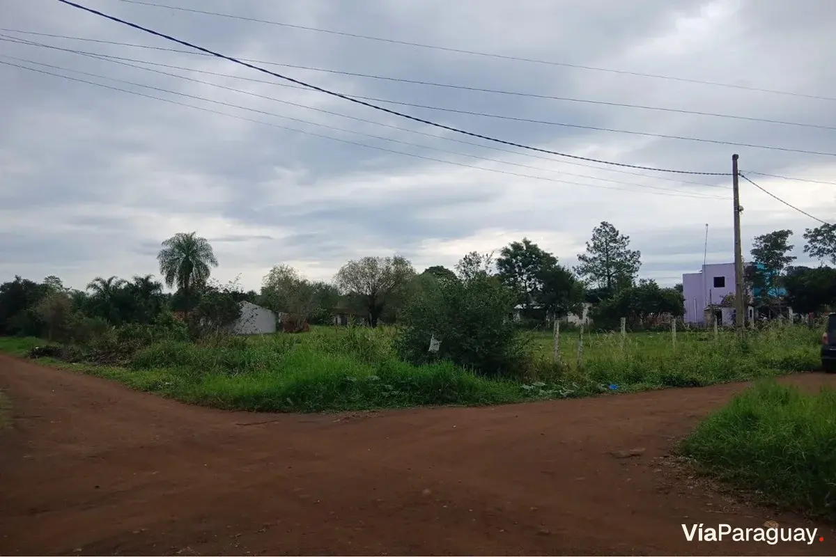 Terreno Bo. Arroyo Porá