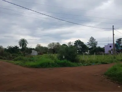 Terreno Bo. Arroyo Porá