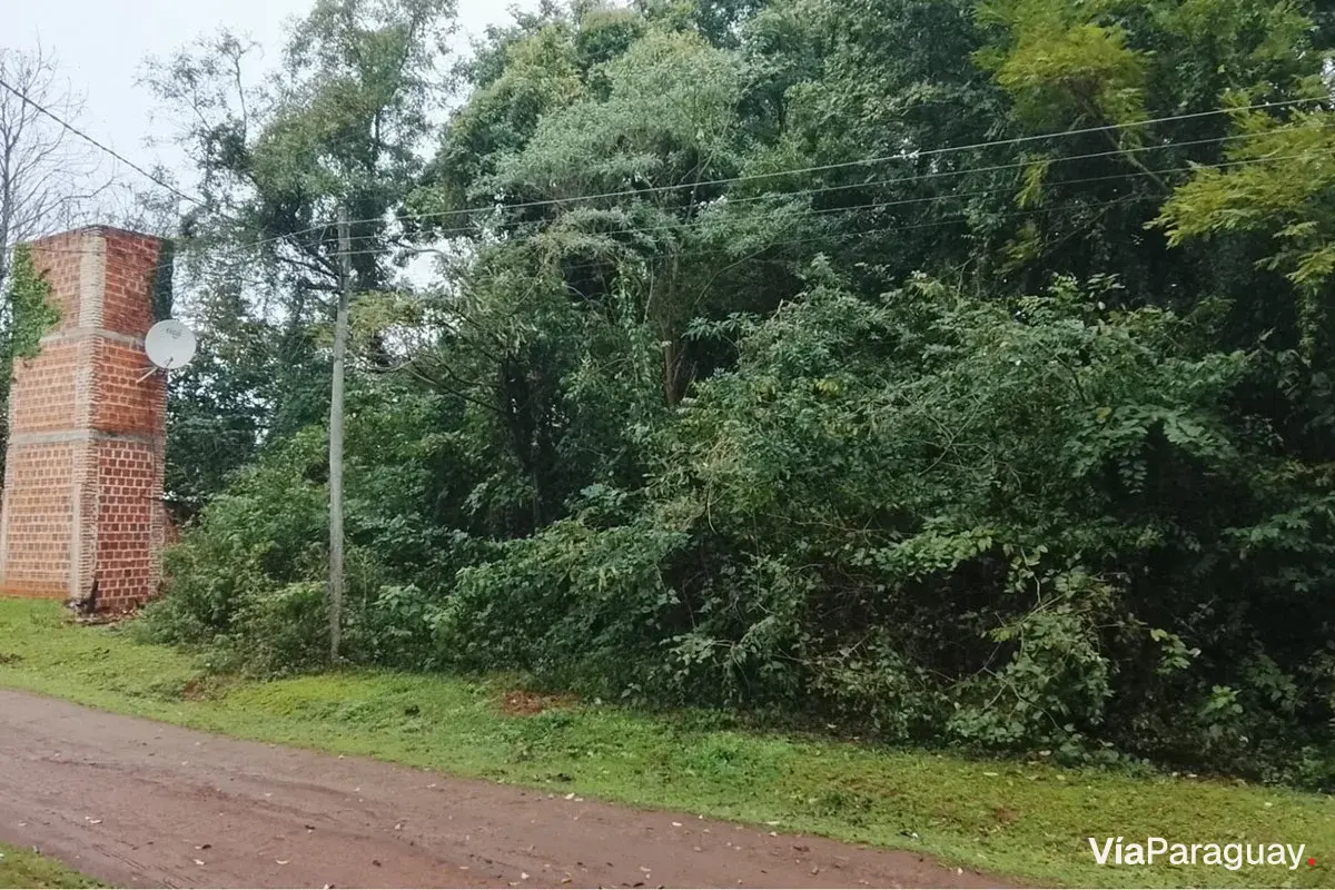 Terreno Bo. San Isidro