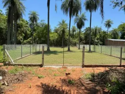 Terreno cercado de 361 m² en venta en Itauguá, Central