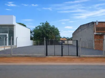 Terreno comercial para alugar em San Lorenzo, 400 m²