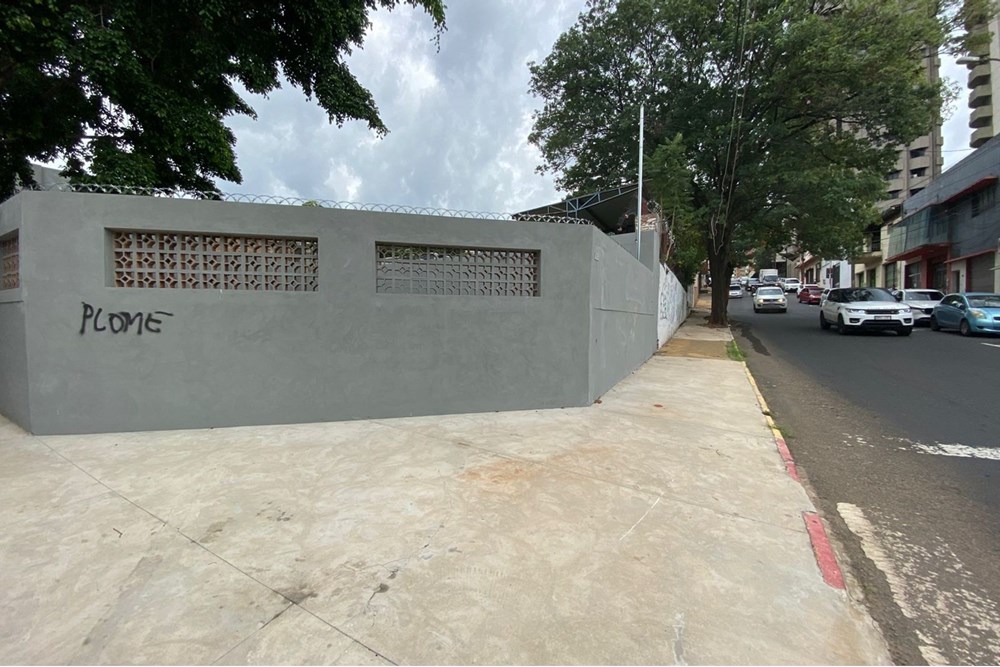 Commercial land for rent in San Roque, Asunción