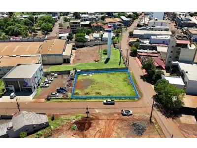 Terreno comercial para alugar em Santa Rita, Alto Paraná