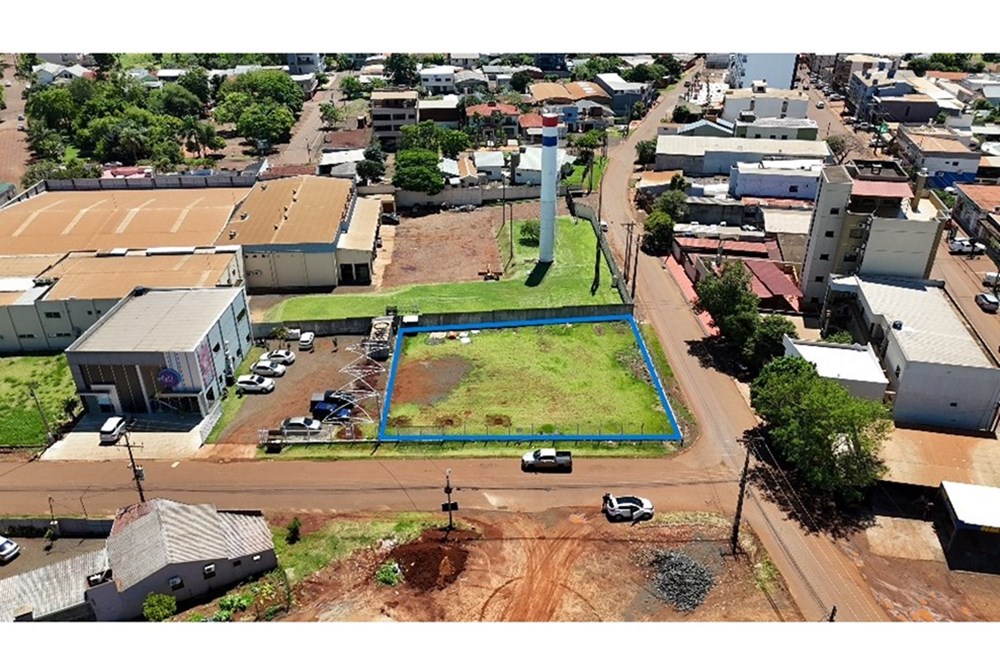 Terreno comercial en alquiler en Santa Rita, Alto Paraná