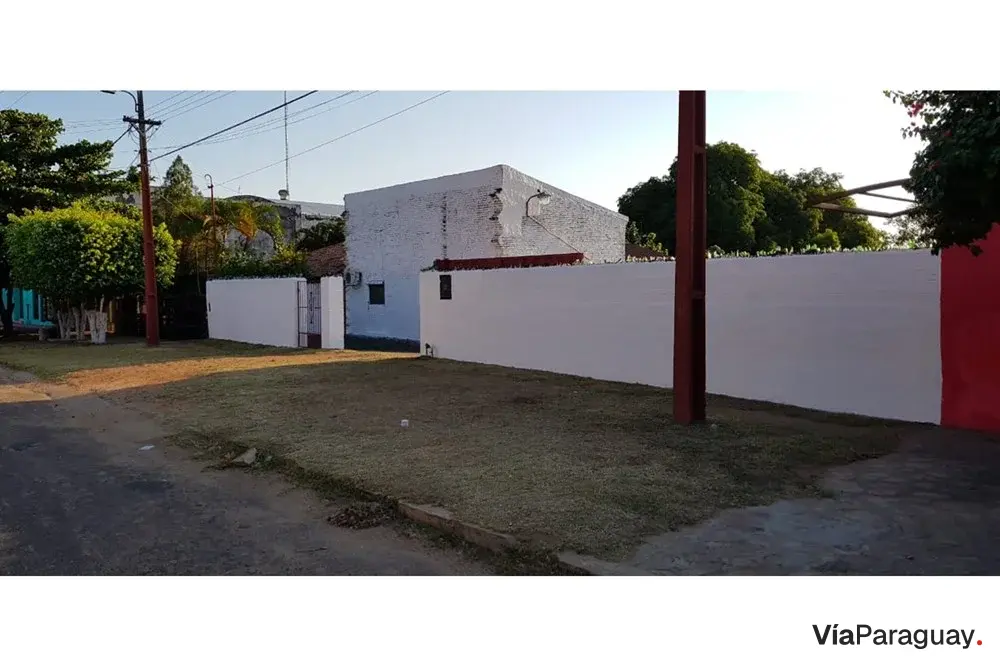 Terreno comercial para alugar em Villeta, Central