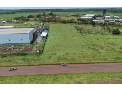 Terreno comercial para alugar em zona industrial de Hernandarias