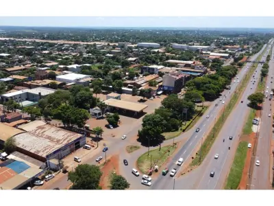 Commercial land for sale in Acaray, Ciudad del Este