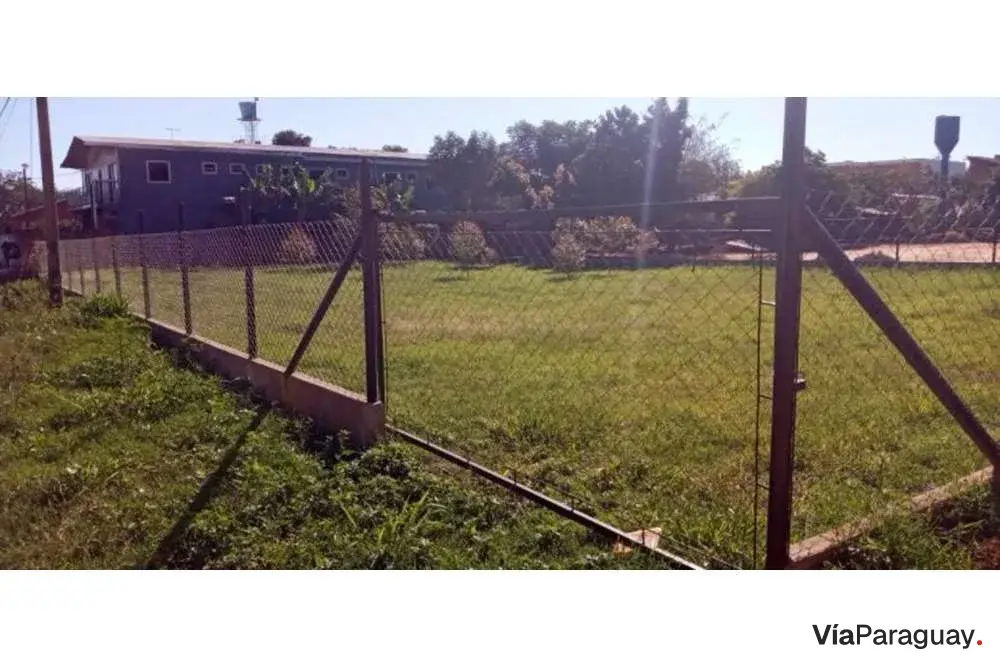 Terreno comercial en venta en Campo 9