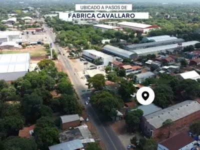 Terreno comercial à venda em Capiatá, Central
