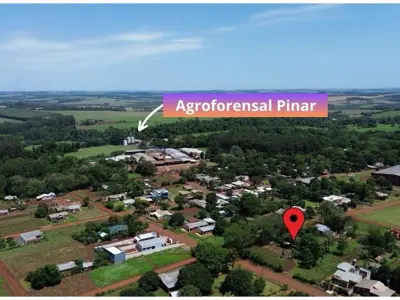 Terreno comercial en venta en Capitán Meza, Itapúa