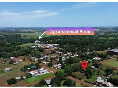 Terreno comercial en venta en Capitán Meza, Itapúa