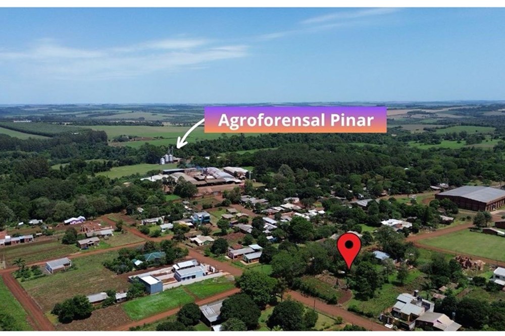 Commercial land for sale in Capitán Meza, Itapúa