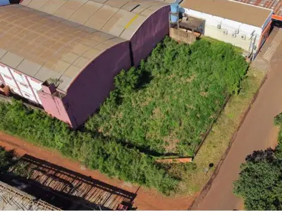 Terreno comercial en venta en Ciudad del Este