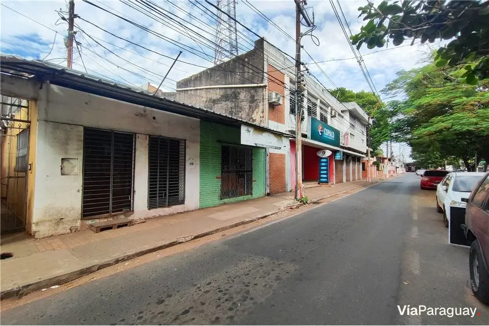 Terreno comercial à venda em Corazón de Jesús, San Lorenzo