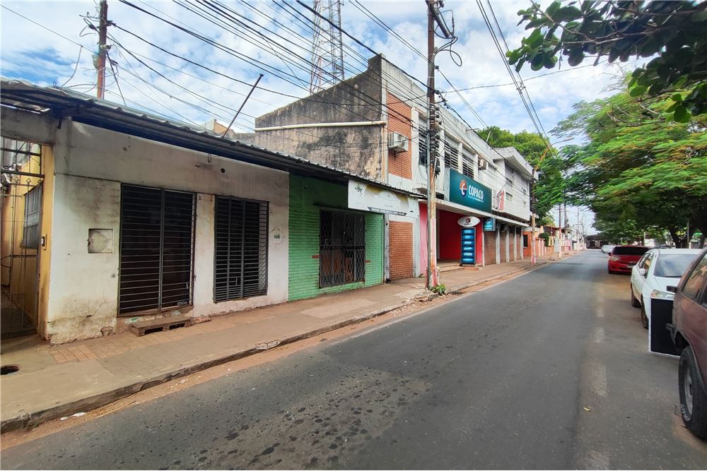 Terreno comercial à venda em Corazón de Jesús, San Lorenzo