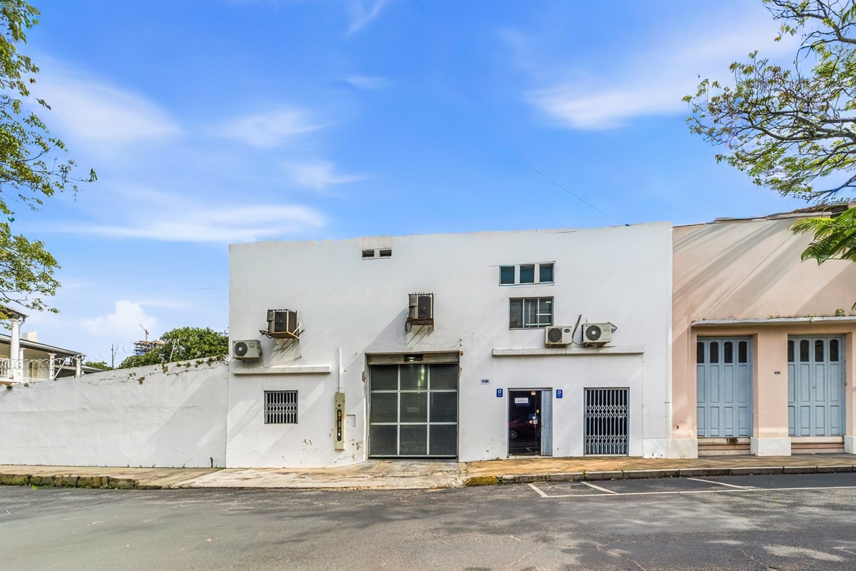 Terreno comercial en venta en el centro de Asunción