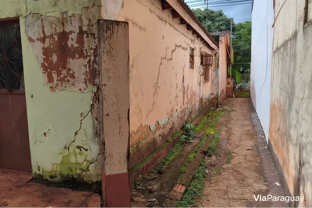 Terreno comercial en venta en el centro de Katueté