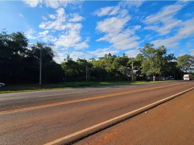 Commercial land for sale in Encarnación, Itapúa