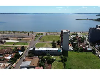 Commercial land for sale in Encarnación, Itapúa