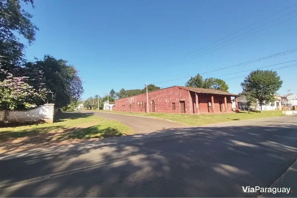 Terreno comercial en venta en esquina, Acahay