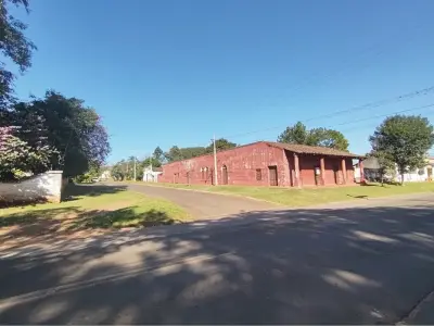 Terreno comercial en venta en esquina, Acahay