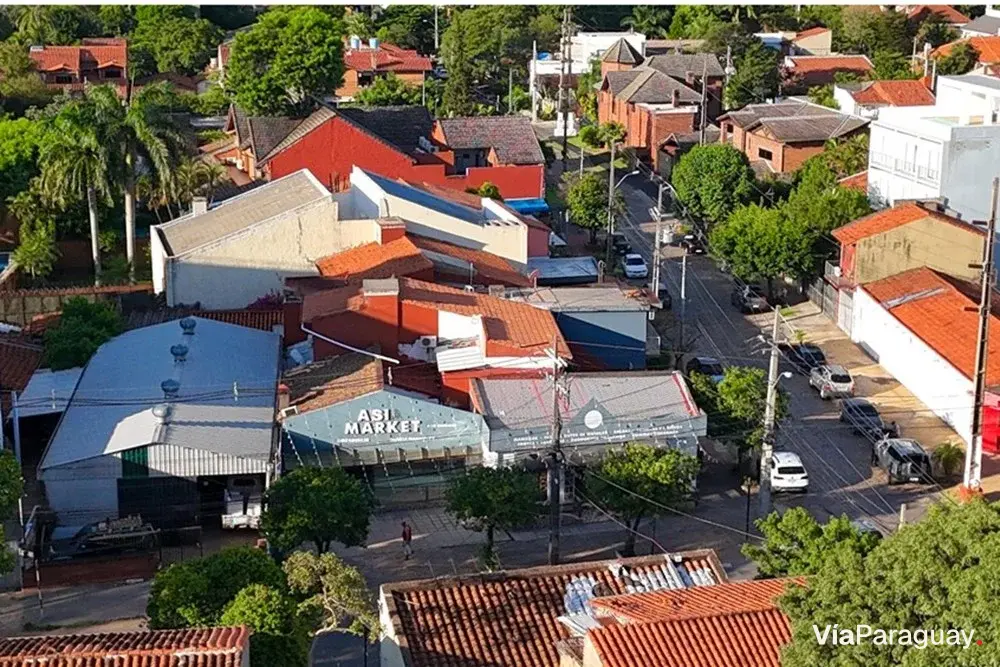 Terreno comercial à venda em esquina, Ycuá Satí