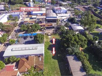 Terreno comercial à venda em Fernando de la Mora