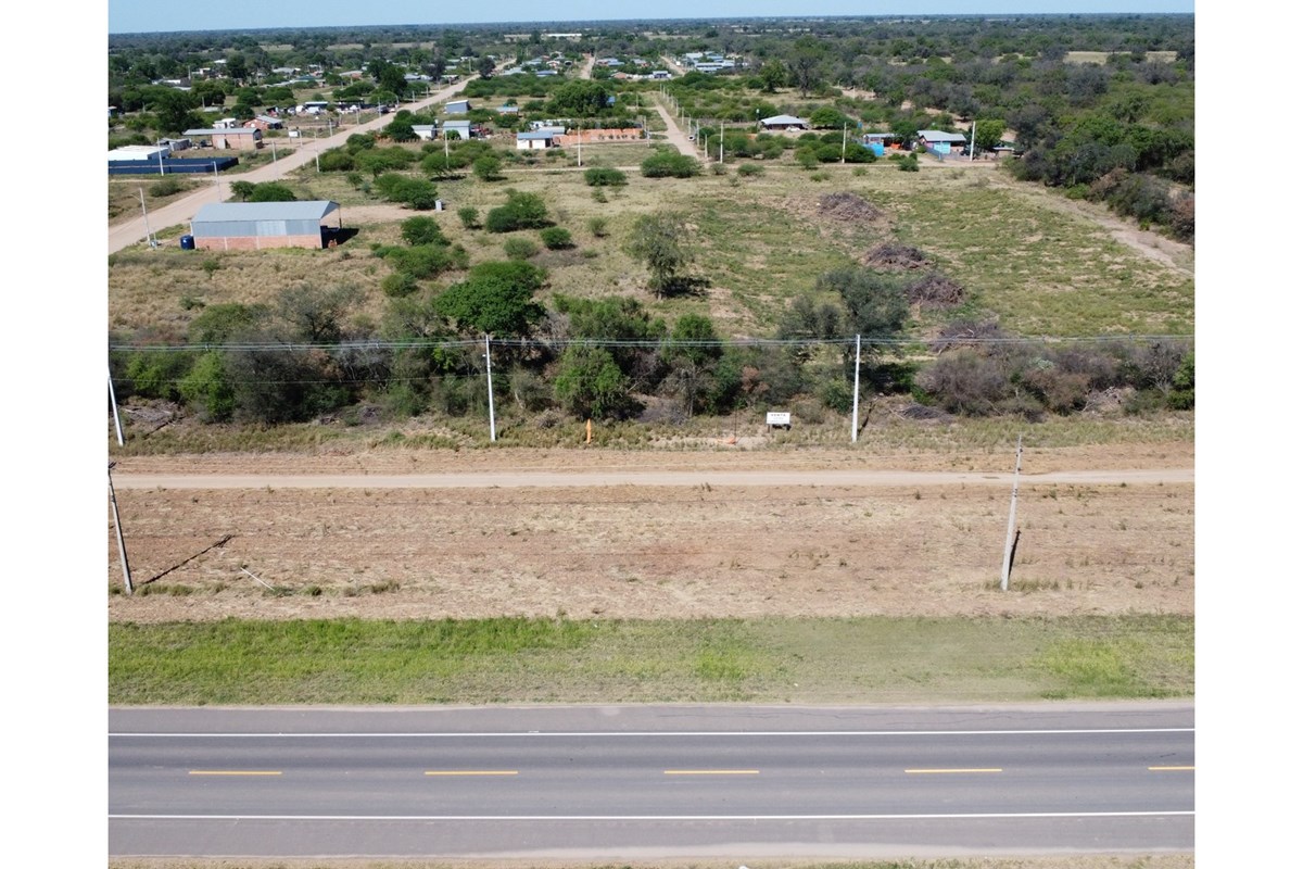 Terreno comercial en venta en Filadelfia, Boquerón