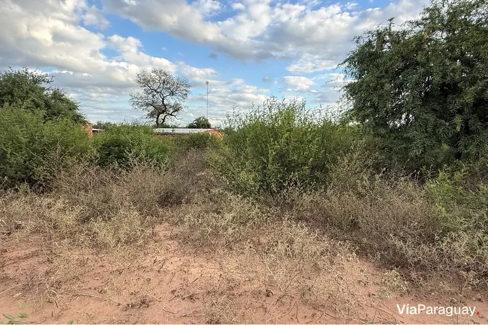 Terreno comercial en venta en Filadelfia, Boquerón
