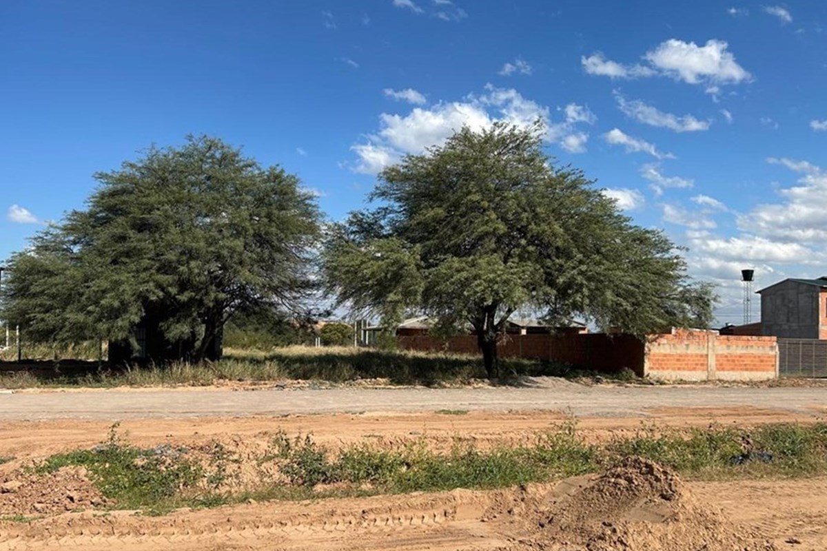 Terreno comercial en venta en Filadelfia, Boquerón