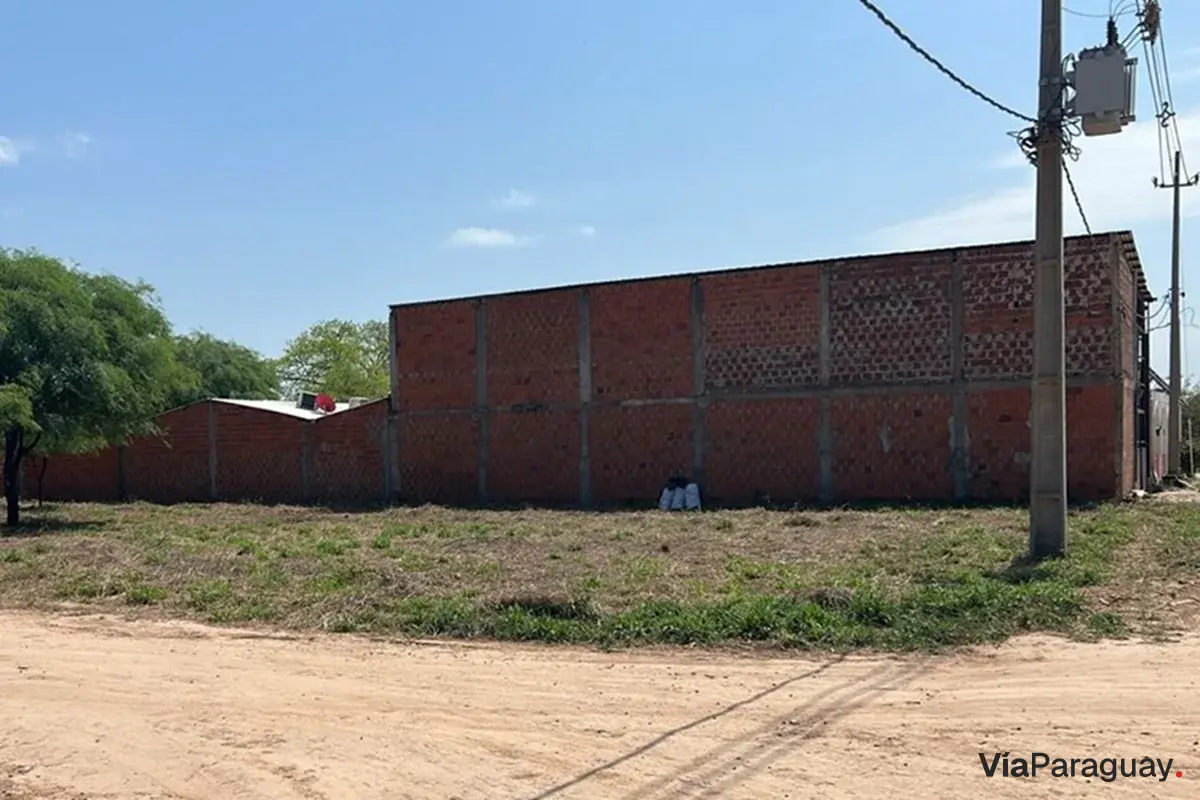 Terreno comercial en venta en Filadelfia, Boquerón