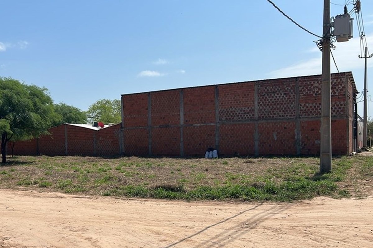 Terreno comercial en venta en Filadelfia, Boquerón