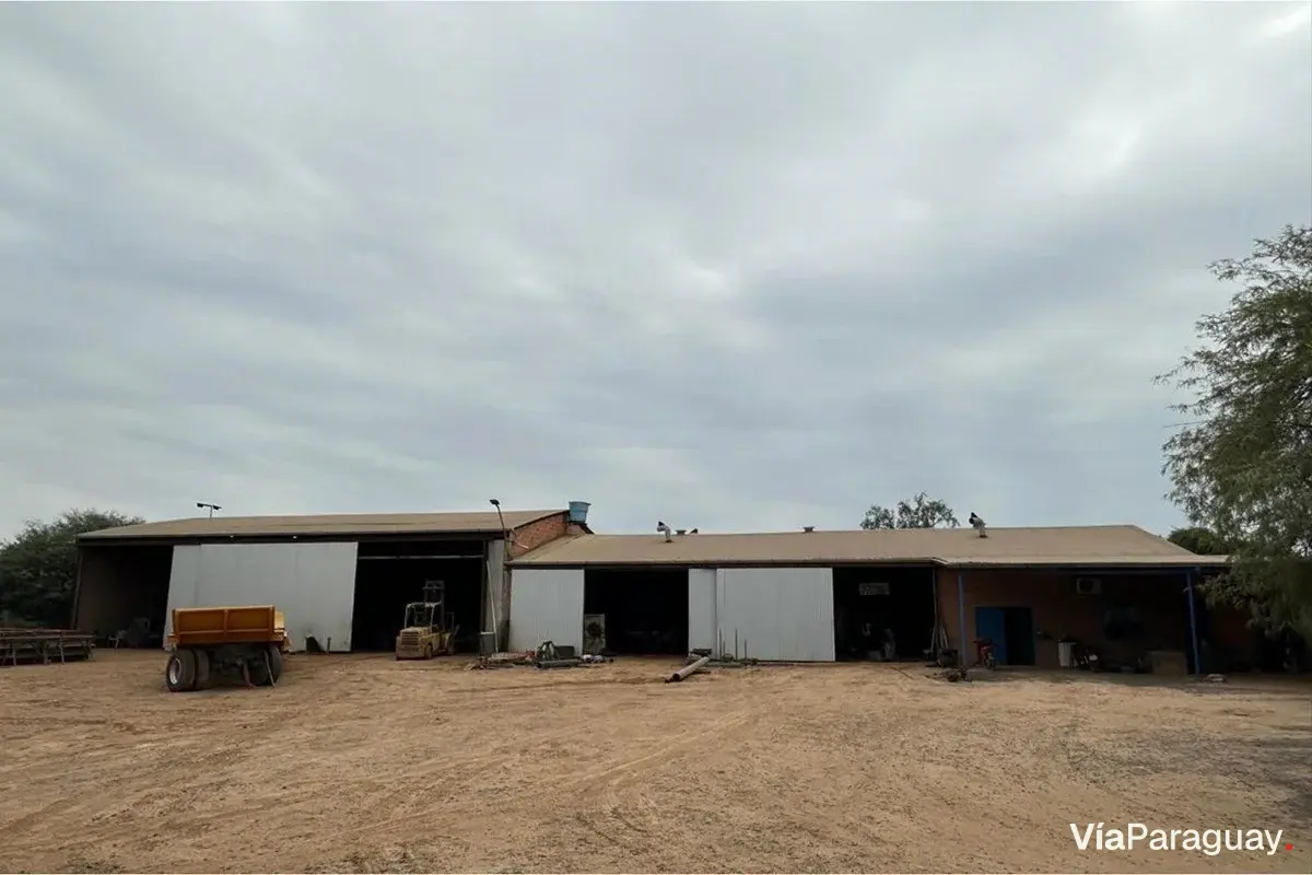 Terreno comercial en venta en Filadelfia, Boquerón