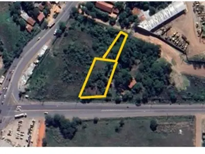 Terreno comercial à venda em Guarambaré, Central