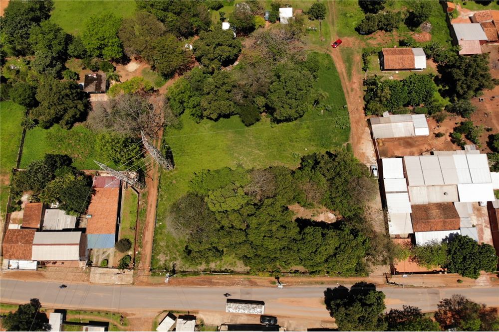 Terreno comercial à venda em Isla Bogado, Luque