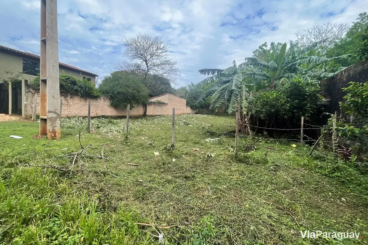 Terreno comercial à venda em Itá, General Samaniego
