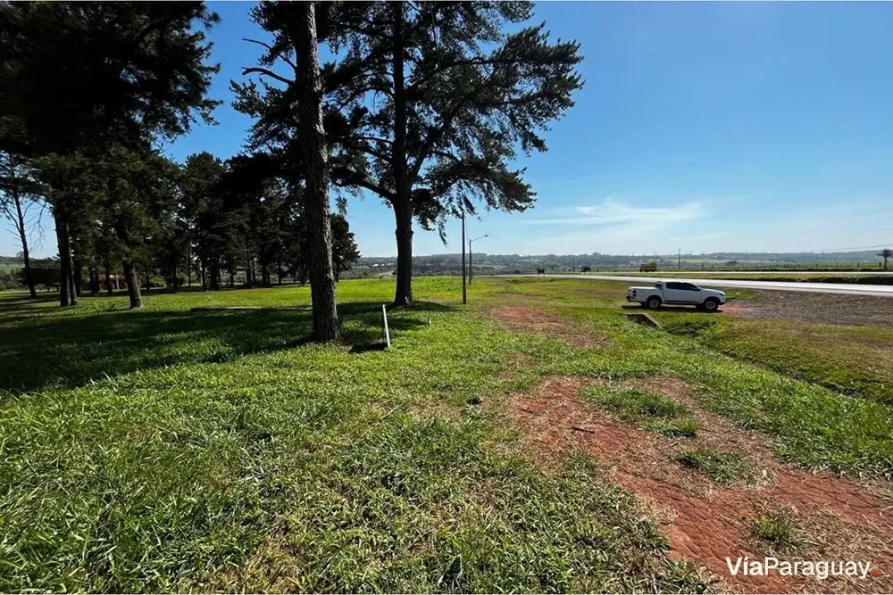 Commercial land for sale in Juan Manuel Frutos, Caaguazú
