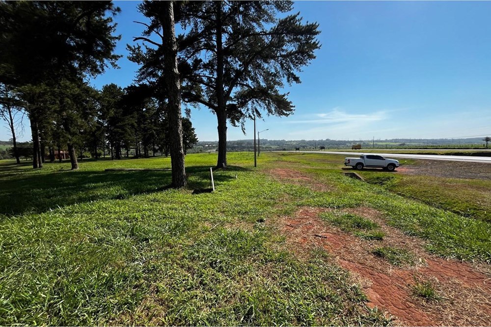 Commercial land for sale in Juan Manuel Frutos, Caaguazú