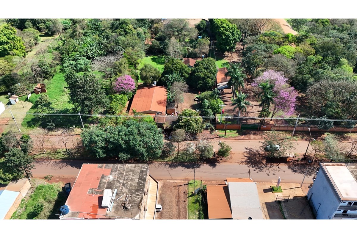 Terreno comercial en venta en Km 10 Acaray, Ciudad del Este