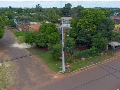 Terreno comercial en venta en Km 11 Monday, Ciudad del Este