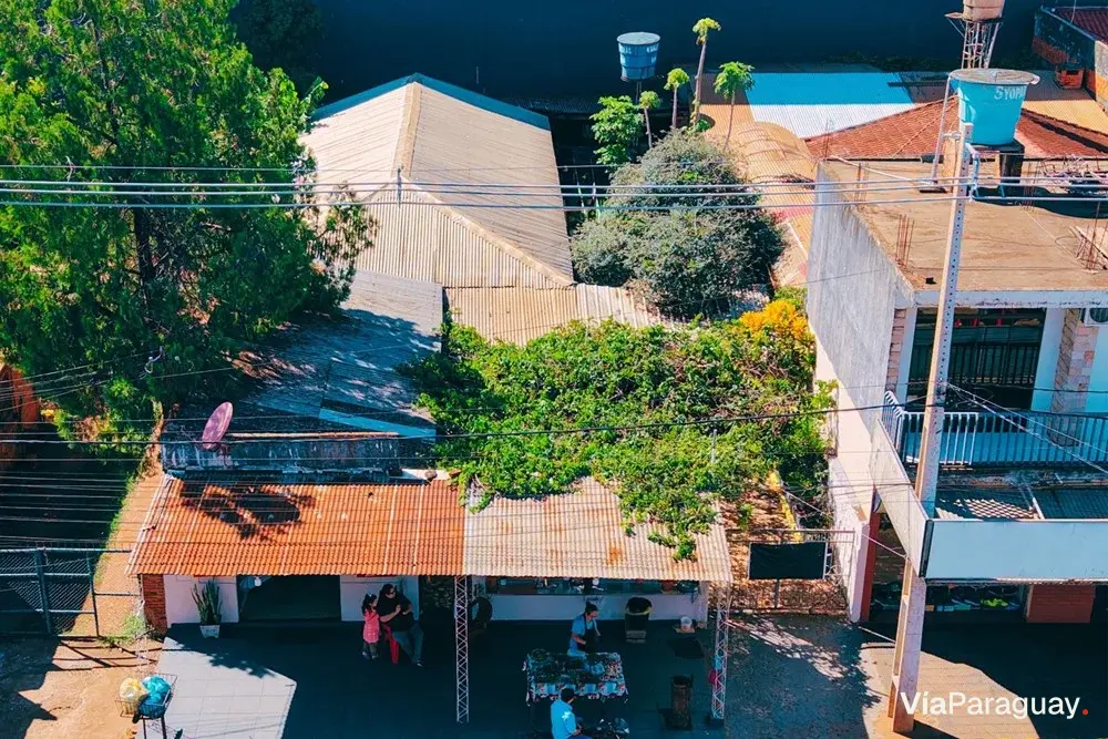 Terreno comercial à venda no km 8 1/2 Acaray, Ciudad del Este