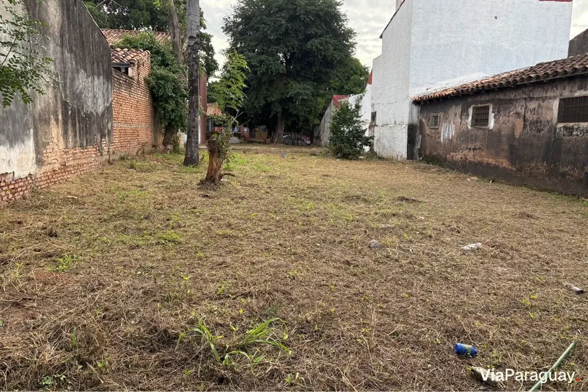 Terreno comercial para alugar em Lambaré, bairro Kennedy