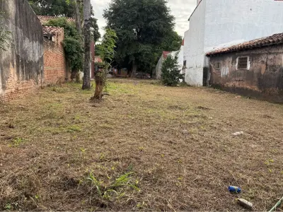 Terreno comercial para alugar em Lambaré, bairro Kennedy