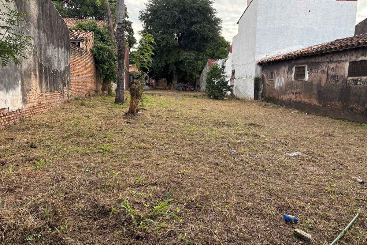 Terreno comercial para alugar em Lambaré, bairro Kennedy