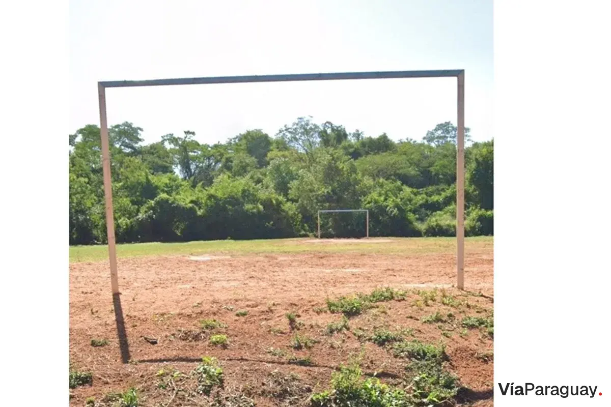 Terreno comercial à venda em Limpio, Central